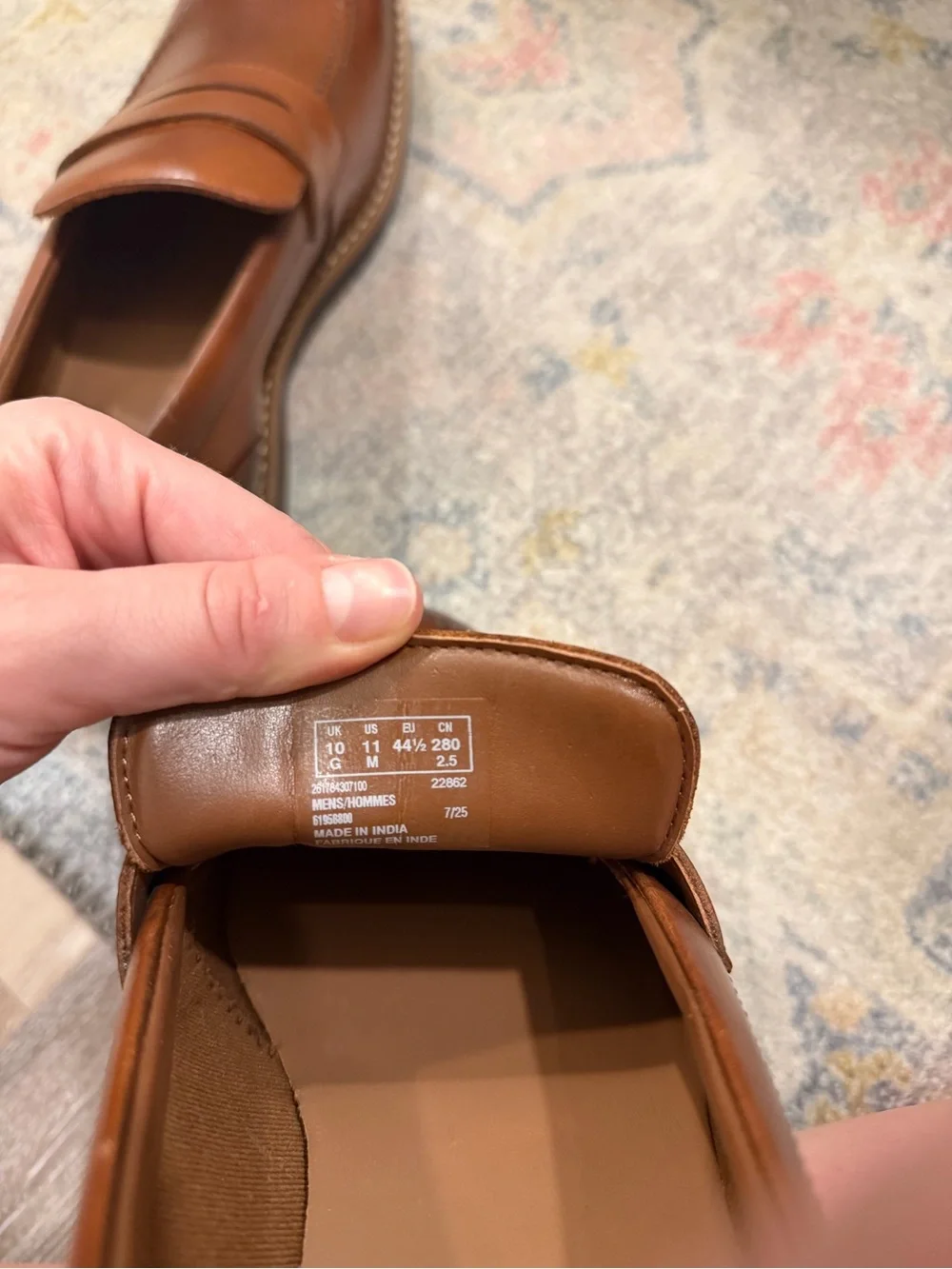 Clark’s Aldwin Step Slip On Dress Shoes